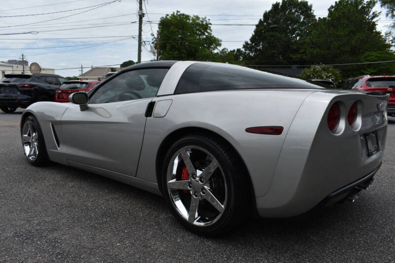 2005 Chevrolet Corvette
