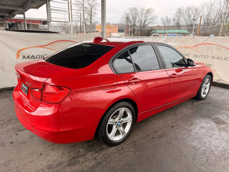 2015 BMW 3 Series 328i xDrive