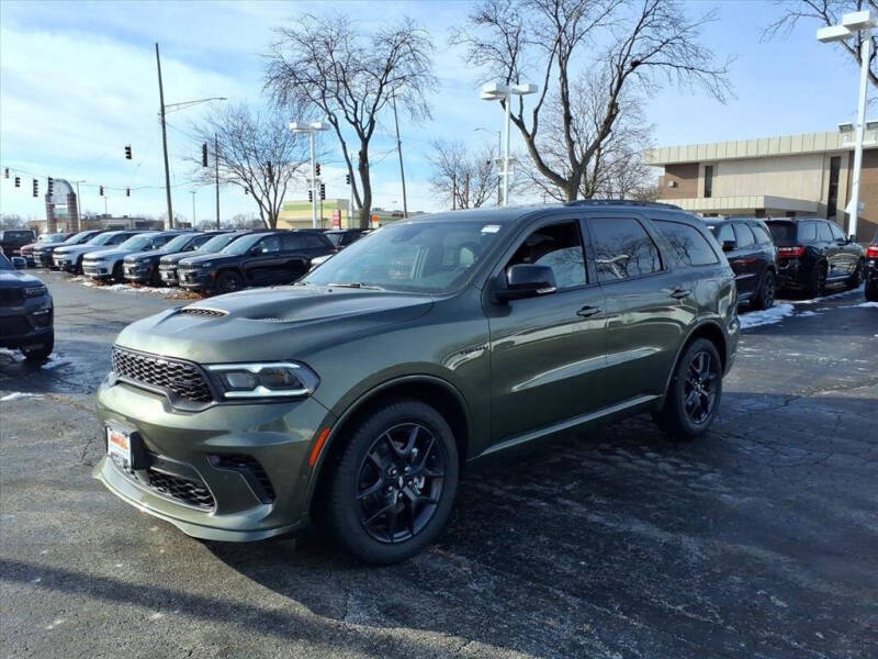 2026 Dodge Durango GT HEMI Plus