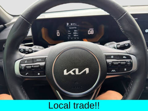 2025 Kia K5