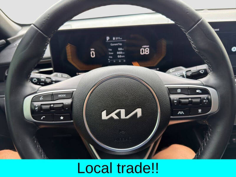 2025 Kia K5