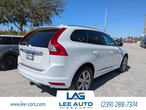 2017 Volvo XC60 T5 Inscription
