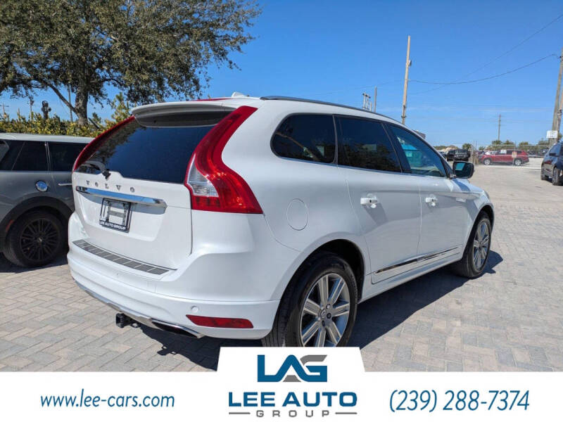 2017 Volvo XC60 T5 Inscription