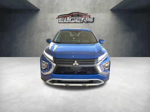 2025 Mitsubishi Eclipse Cross SE