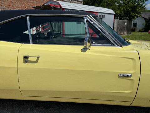 1968 Dodge Charger