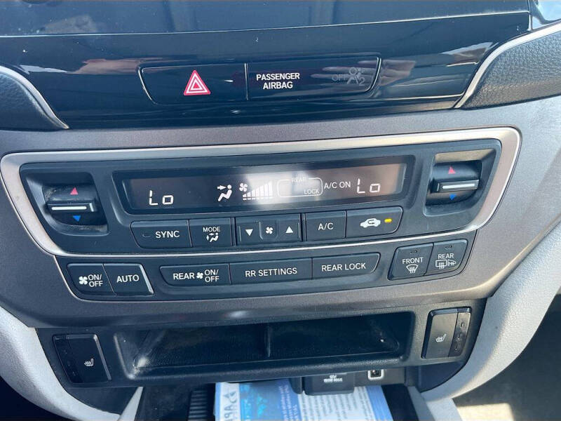 2021 Honda Pilot SE