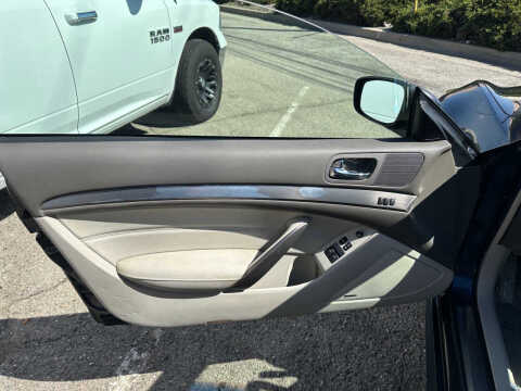 2011 Infiniti G37 Coupe Journey