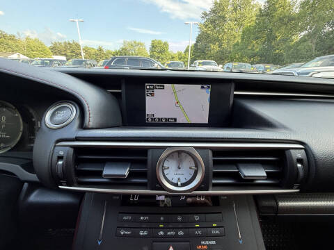 2016 Lexus RC 350
