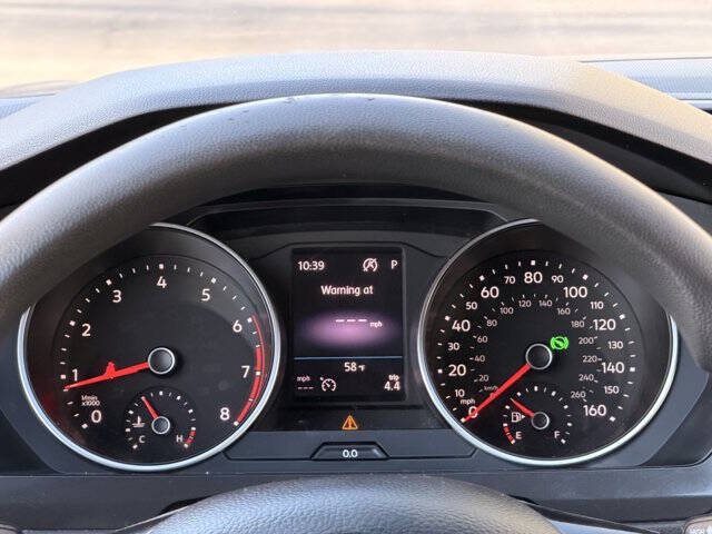 2020 Volkswagen Tiguan S