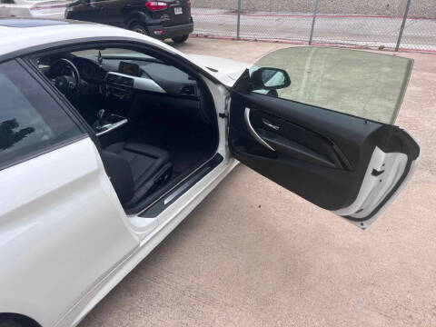 2015 BMW 4 Series 428i