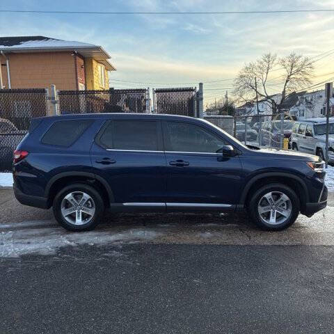 2025 Honda Pilot EX-L