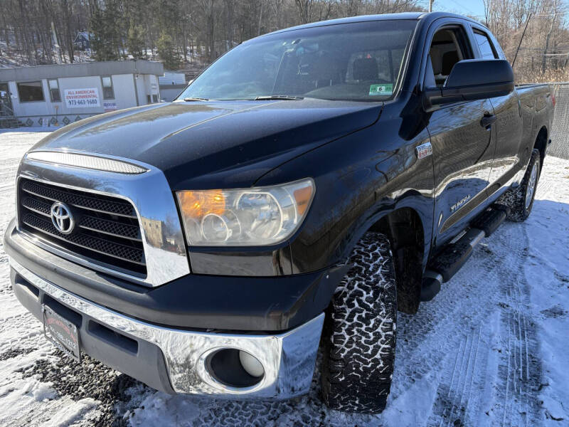 2008 Toyota Tundra SR5's photo