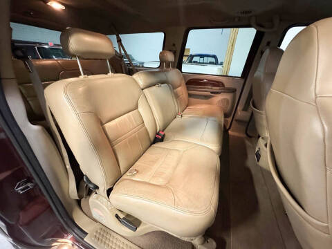 2001 Ford Excursion Limited