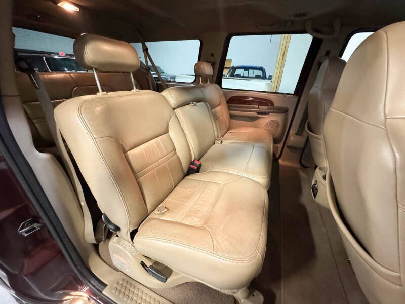 2001 Ford Excursion Limited