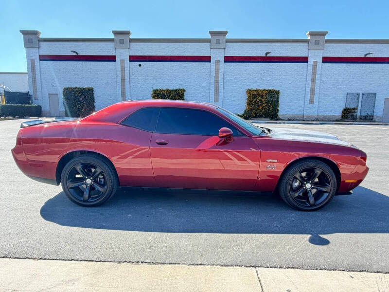 2014 Dodge Challenger R/T 100th Anniversary