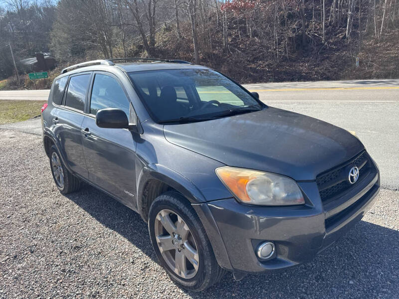 2009 Toyota RAV4 Sport