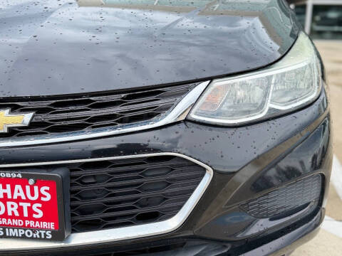 2018 Chevrolet Cruze LS Auto