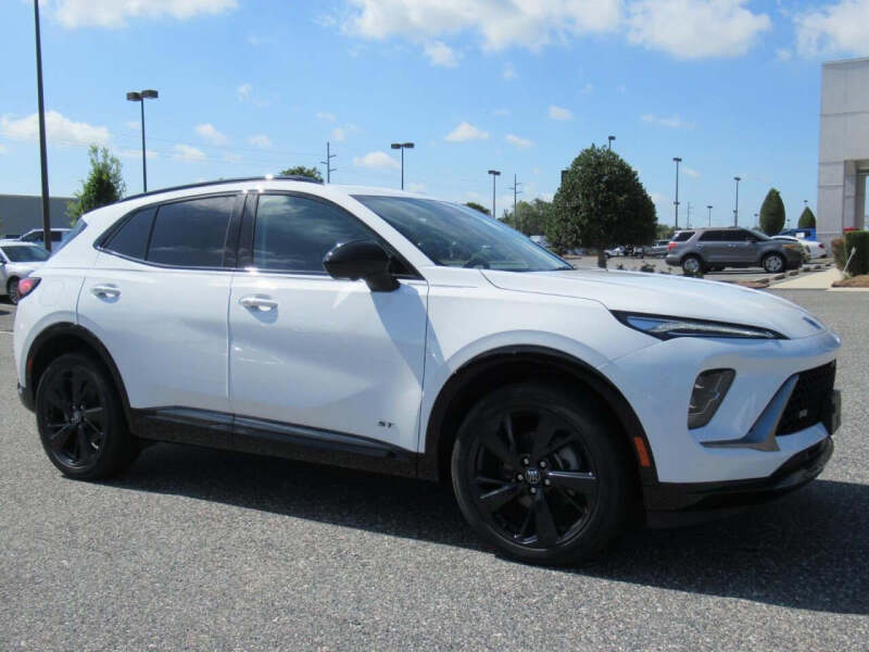 2026 Buick Envision Sport Touring