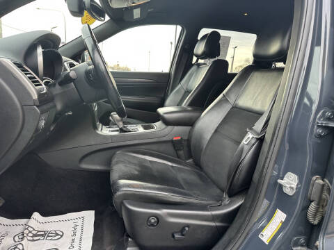 2018 Jeep Grand Cherokee Laredo