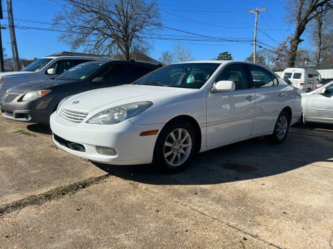 2002 Lexus ES 300 for sale at C & P Autos, Inc. in Ruston LA
