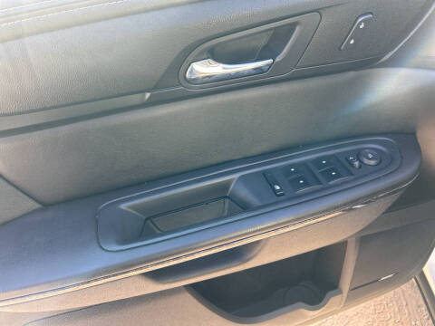 2015 GMC Acadia SLT-1