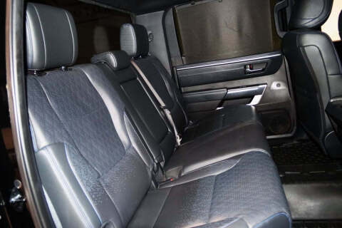 2022 Toyota Tundra Platinum