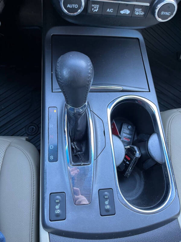 2013 Acura RDX w/Tech