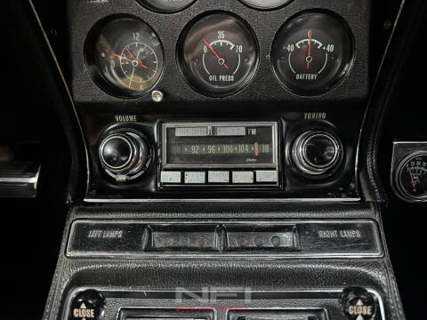 1970 Chevrolet Corvette