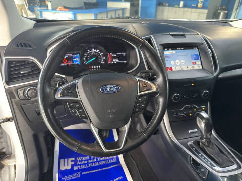 2016 Ford Edge SEL