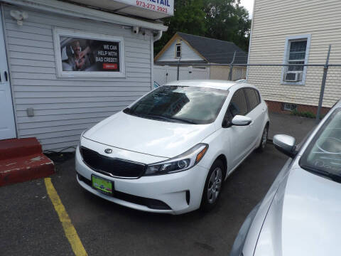 2017 Kia Forte5 LX