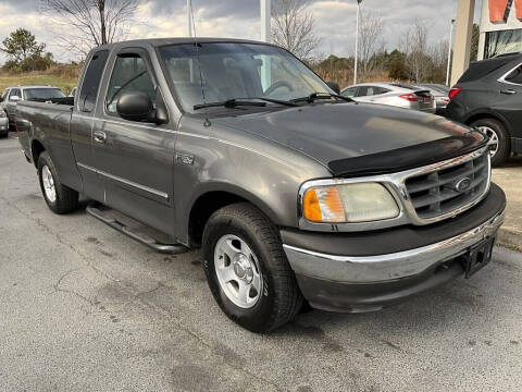 2003 Ford F-150 for sale at Power On Auto LLC in Monroe NC