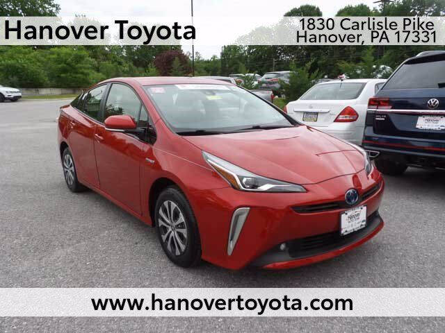 2019 Toyota Prius LE AWD-e