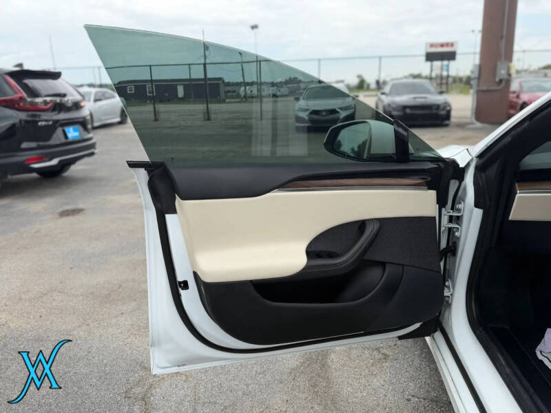 2022 Tesla Model S