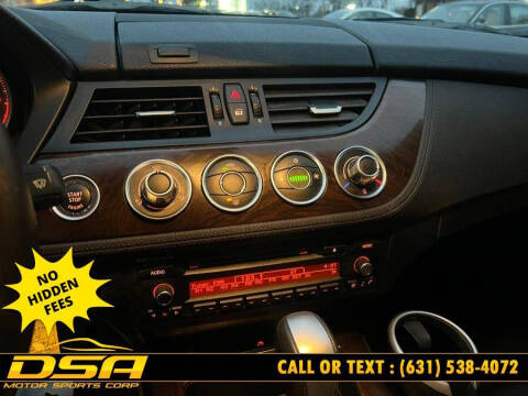 2011 BMW Z4 sDrive30i