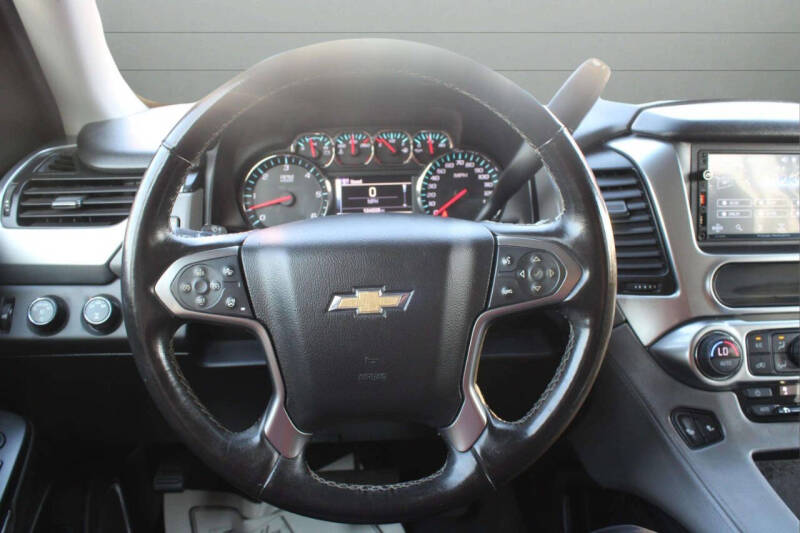 2015 Chevrolet Suburban LT