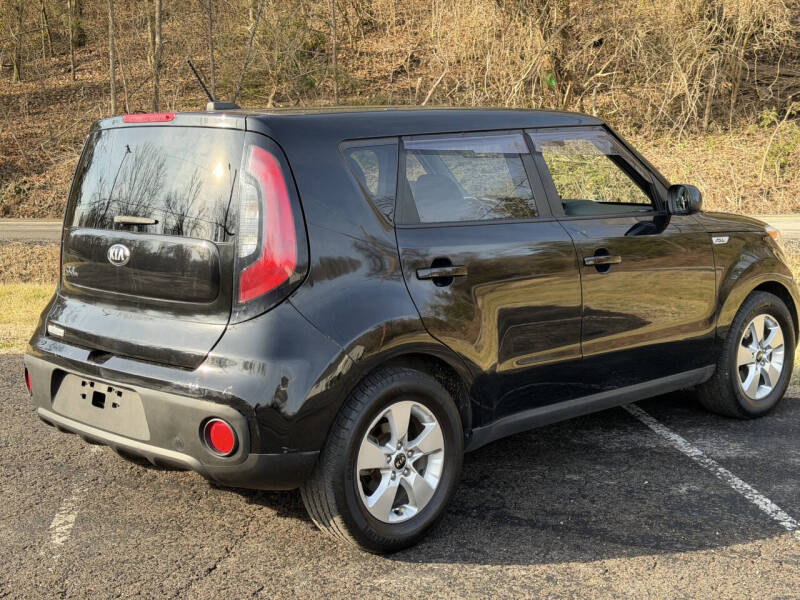 2018 Kia Soul