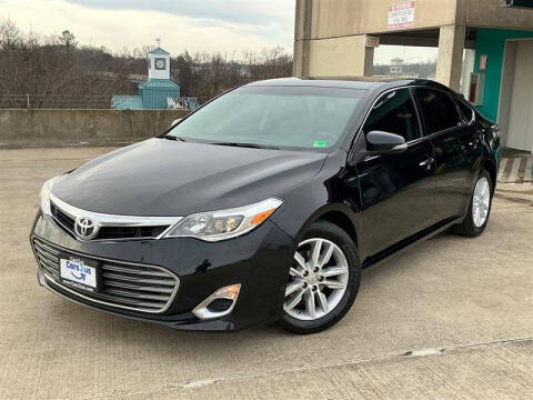 2015 Toyota Avalon