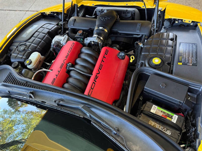 2003 Chevrolet Corvette Z06