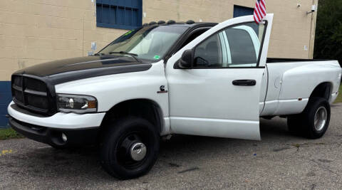 2005 Dodge Ram 3500 SLT