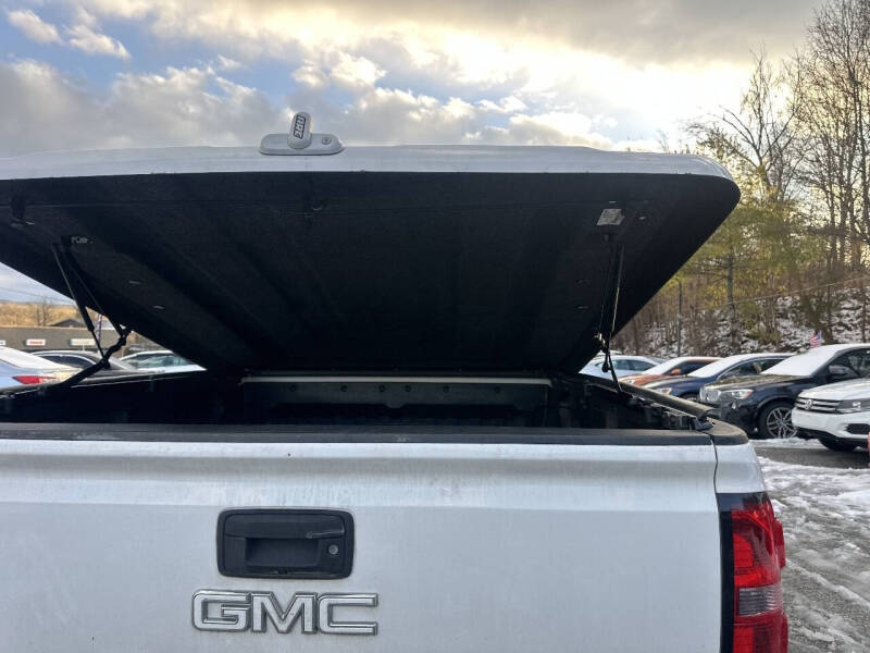 2014 GMC Sierra 1500 SLE