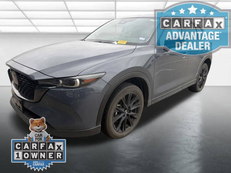2025 Mazda CX-5 2.5 S Carbon Edition