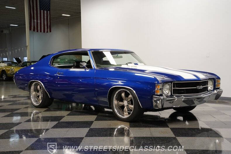 1971 Chevrolet Chevelle