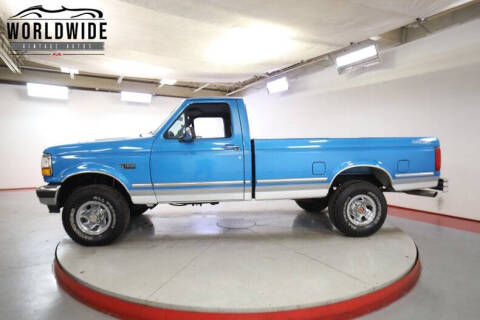 1992 Ford F-150