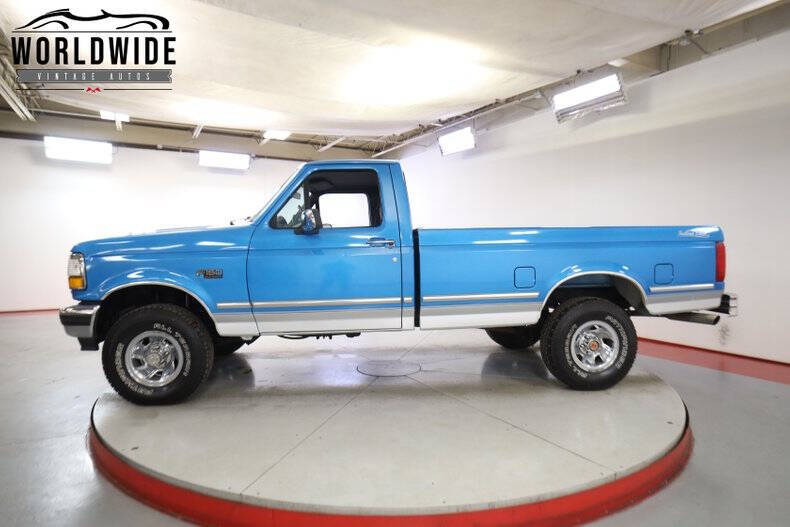 1992 Ford F-150
