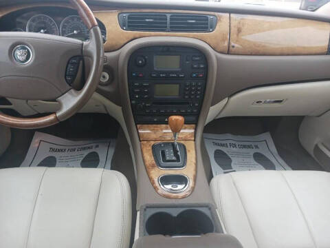 2005 Jaguar S-Type 3.0