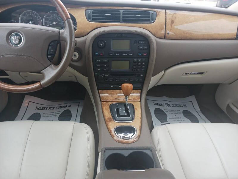 2005 Jaguar S-Type 3.0