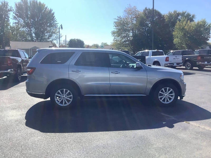 2020 Dodge Durango