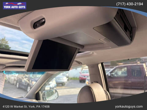 2008 Toyota Sienna