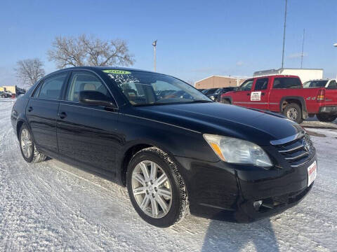 2007 Toyota Avalon Limited