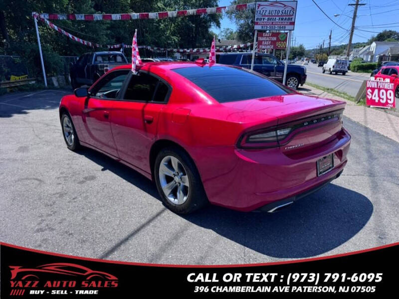 2017 Dodge Charger SXT